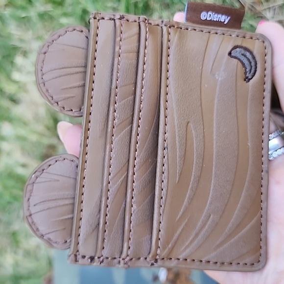 Rare Disney Loungefly Safari Backpack - Picture 14 of 17